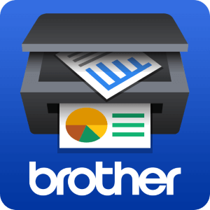 Mit Brother App Drucken vom Handy