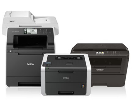 Brother Laserdrucker