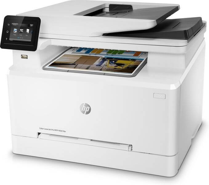 HP Laserdrucker