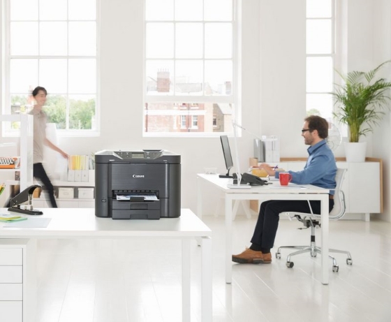 Canon Faxgeräte