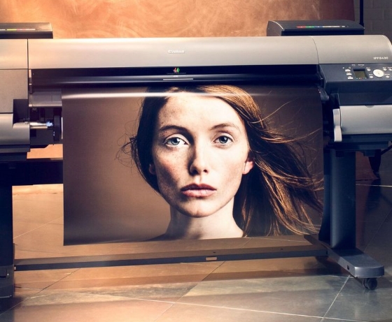 Canon Großformatdrucker