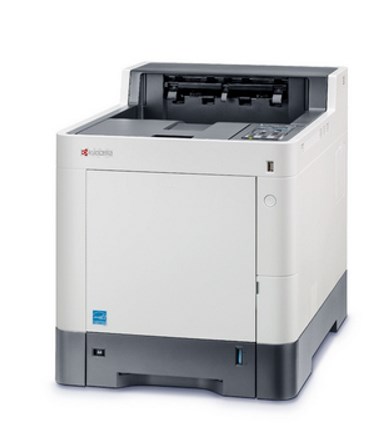 Kyocera Laserdrucker Farbe