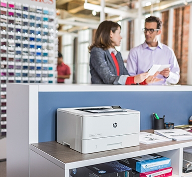 HP Drucker Büro