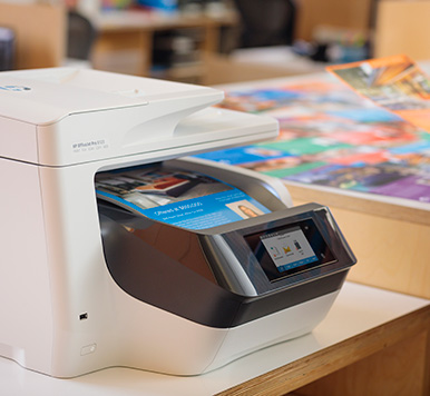 HP Drucker InkJet