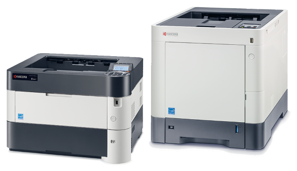 Kyocera Laserdrucker