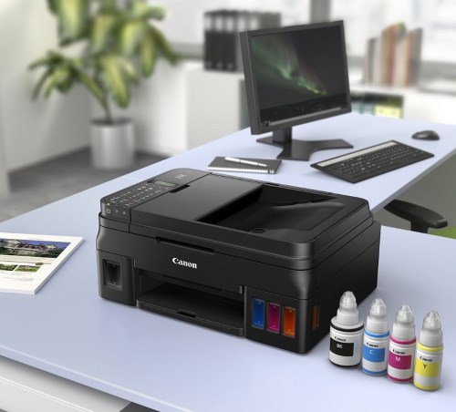 Canon Pixma mit Druckertank
