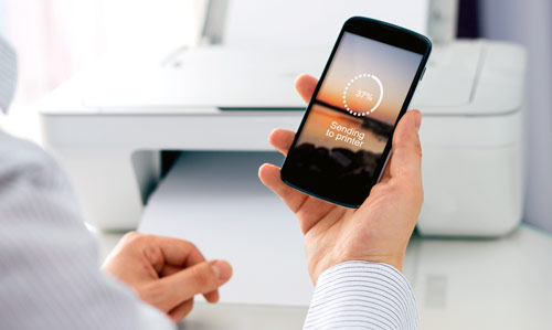 Mobile Printing