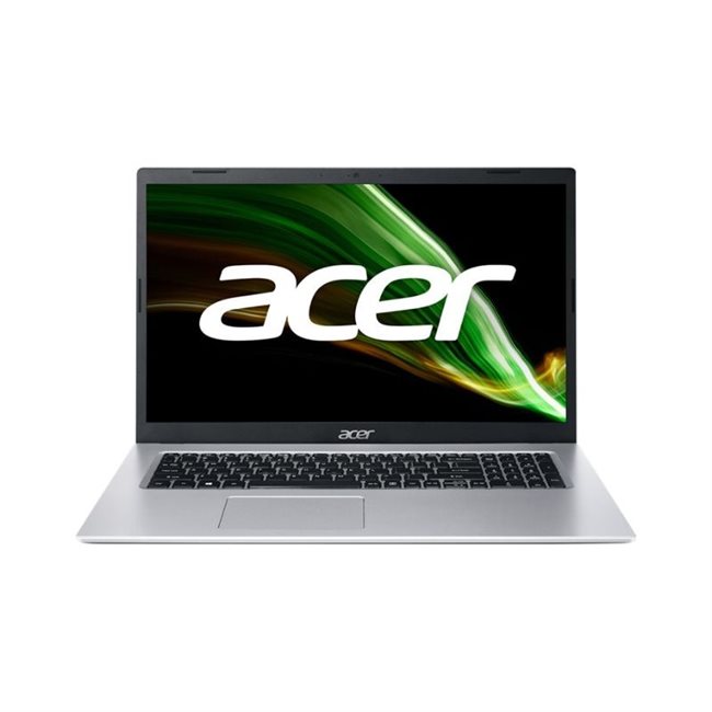 Acer Aspire 3 A317-53 Core i3-1115G4 43,9cm 17,3Zoll 8GB 256GB SSD Silber