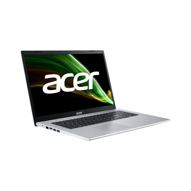 Acer Aspire 3 A317-53 Core i3-1115G4 43,9cm 17,3Zoll 8GB 256GB SSD Silber