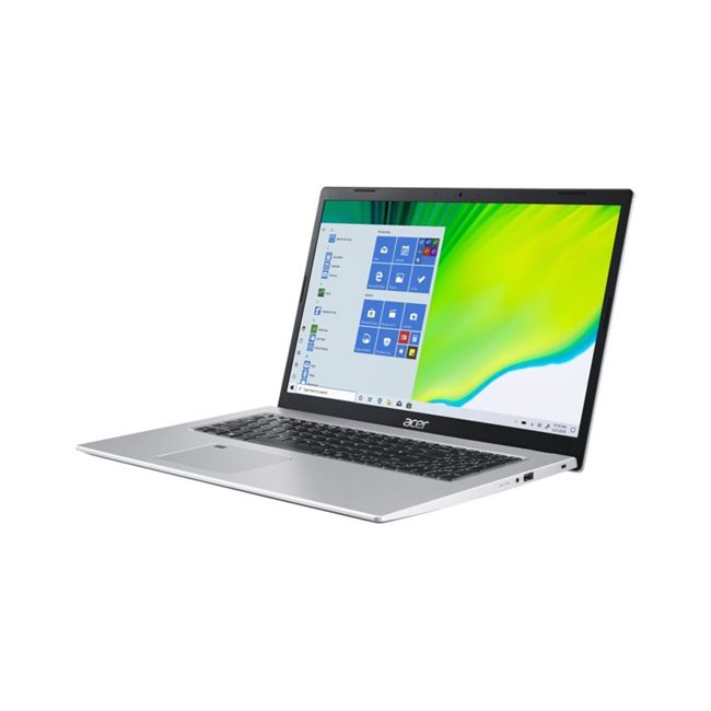 Acer Aspire 5 A517-52-53Y7 Core i5 43,9 cm 17,3 Zoll 16GB 512GB SSD Silber Acer Aspire 5 A517-52-53Y7 Core i5 43,9 cm 17,3 Zoll 16GB 512GB SSD Silber