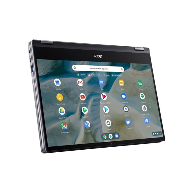 Acer Chromebook Spin 514 CP514-1WH-R98K - Flip-Design - Ryzen 5 Acer Chromebook Spin 514 CP514-1WH-R98K - Flip-Design - Ryzen 5