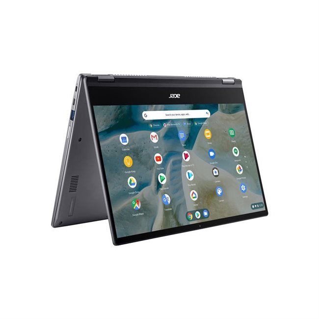 Acer Chromebook Spin 514 CP514-1WH-R98K - Flip-Design - Ryzen 5 Acer Chromebook Spin 514 CP514-1WH-R98K - Flip-Design - Ryzen 5