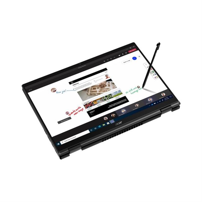 Acer TravelMate Spin P6 TMP614RN-52 i7-1165G7 35,56cm 14Zoll 16GB 512GB SSD Acer TravelMate Spin P6 TMP614RN-52 i7-1165G7 35,56cm 14Zoll 16GB 512GB SSD