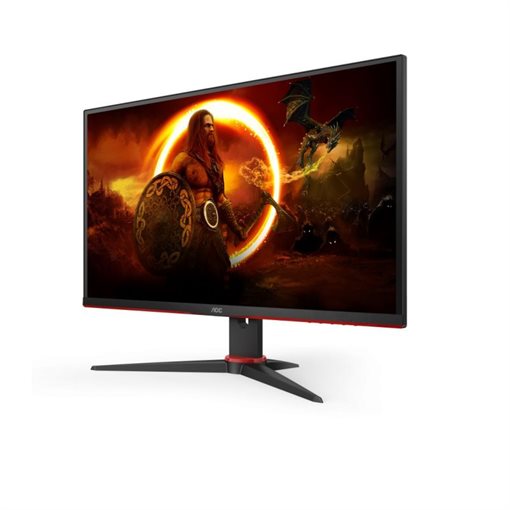 AOC 27G2SAE/BK 68,6 cm (27 Zoll) - 1920 x 1080 Full HD AOC 27G2SAE/BK 68,6 cm (27 Zoll) - 1920 x 1080 Full HD