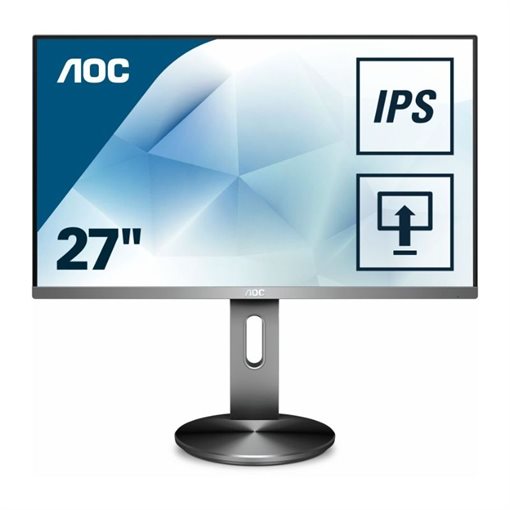 AOC 90 Series I2790PQU/BT, 68,6 cm (27 Zoll), 1920 x 1080 Pixel