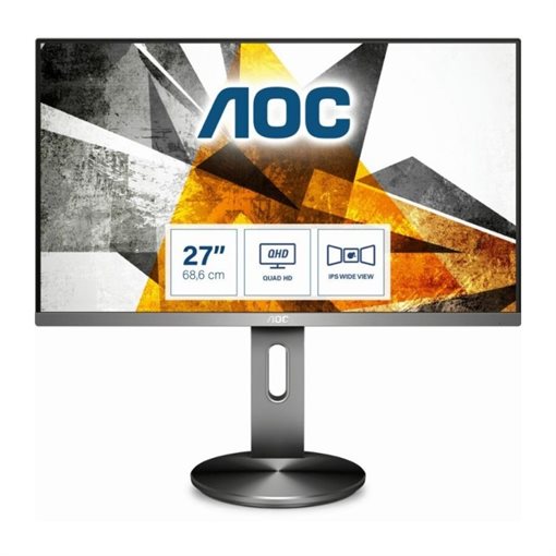 AOC 90 Series Q2790PQE, 68,6 cm (27 Zoll), 2560 x 1440 Pixel