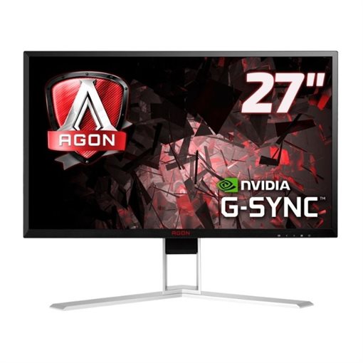 AOC AGON 1 AG271QG, 68,6 cm (27 Zoll), 2560 x 1440 Pixel, Quad HD