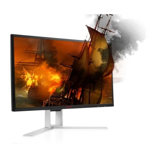 AOC AGON 1 AG271QG, 68,6 cm (27 Zoll), 2560 x 1440 Pixel, Quad HD