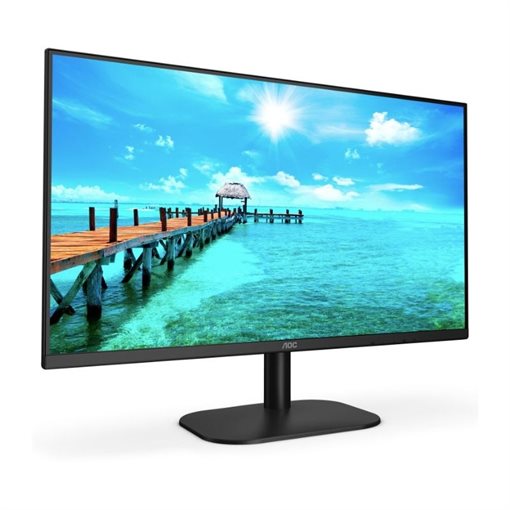 AOC B2 27B2DA, 68,6 cm (27 Zoll), 1920 x 1080 Pixel, Full HD, LED