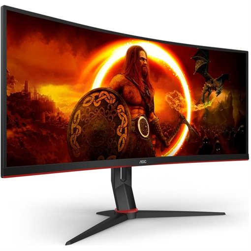 AOC CU34G2XP/BK 86,4cm 34Zoll 3440x1440Pixel WQHD