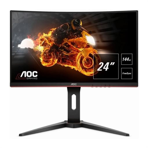 AOC G1 C24G1, 59,9 cm (23.6 Zoll), 1920 x 1080 Pixel, Full HD, LED