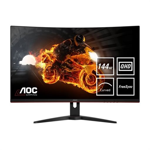 AOC G1 CQ32G1, 81,3 cm (32 Zoll), 2560 x 1440 Pixel, Quad HD, LCD,
