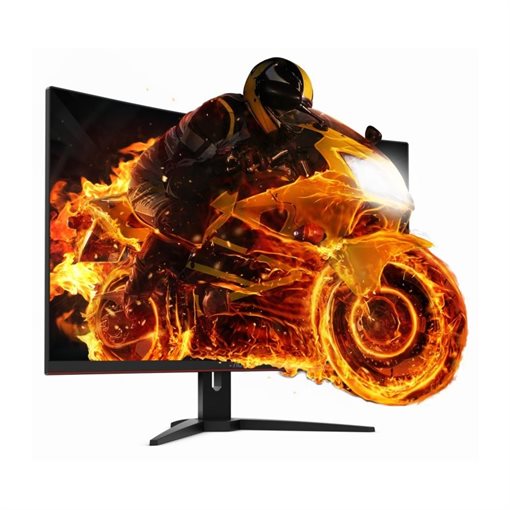 AOC G1 CQ32G1, 81,3 cm (32 Zoll), 2560 x 1440 Pixel, Quad HD, LCD,