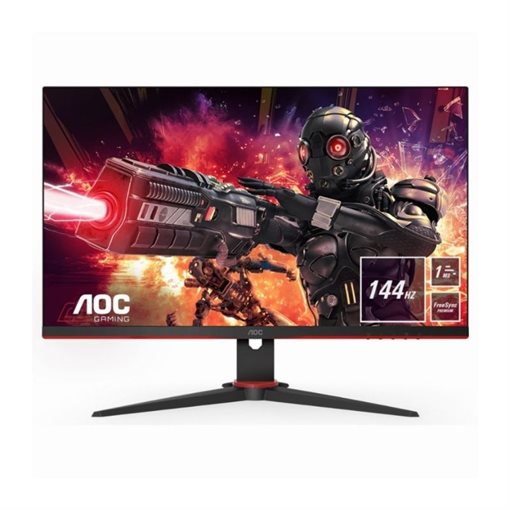 AOC G2 24G2AE/BK, 60,5 cm (23.8 Zoll), 1920 x 1080 Pixel, Full HD