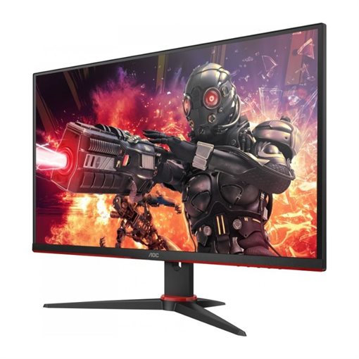 AOC G2 24G2AE/BK, 60,5 cm (23.8 Zoll), 1920 x 1080 Pixel, Full HD