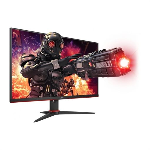 AOC G2 24G2AE/BK, 60,5 cm (23.8 Zoll), 1920 x 1080 Pixel, Full HD