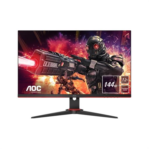 AOC G2 27G2AE/BK, 68,6 cm (27 Zoll), 1920 x 1080 Pixel, Full HD, LED