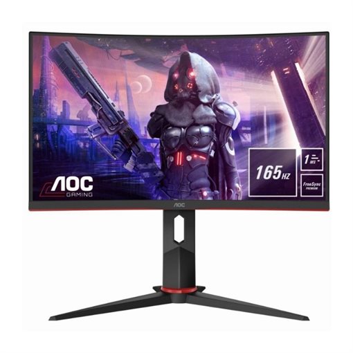 AOC G2 C24G2U/BK, 59,9 cm (23.6 Zoll), 1920 x 1080 Pixel, Full HD