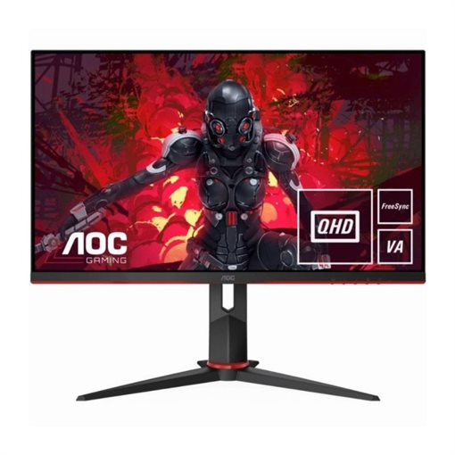 AOC G2 Q27G2U/BK, 68,6 cm (27 Zoll), 2560 x 1440 Pixel, Quad HD, LED