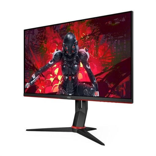 AOC G2 Q27G2U/BK, 68,6 cm (27 Zoll), 2560 x 1440 Pixel, Quad HD, LED