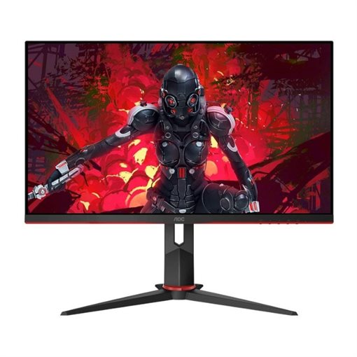 AOC G2 Q27G2U/BK, 68,6 cm (27 Zoll), 2560 x 1440 Pixel, Quad HD, LED