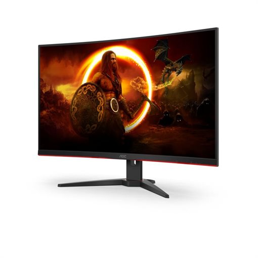 AOC Gaming CQ32G2SE/BK 80 cm (32 Zoll) 2560 x 1440 QHD AOC Gaming CQ32G2SE/BK 80 cm (32 Zoll) 2560 x 1440 QHD