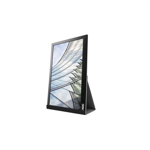 AOC I1601FWUX 39,6 cm (16 Zoll) 1920 x 1080 Full HD display AOC I1601FWUX 39,6 cm (16 Zoll) 1920 x 1080 Full HD display