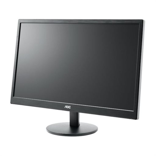 AOC M2470SWH, 61 cm (24 Zoll), 1920 x 1080 Pixel, Full HD, LED, 5 ms
