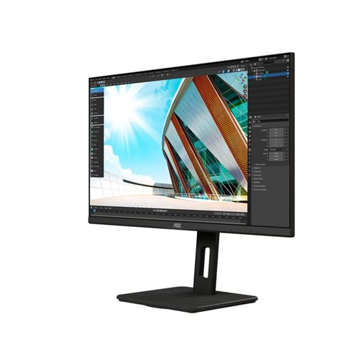 AOC U28P2A, 71,1 cm (28 Zoll) - 3840 x 2160 4K AOC U28P2A, 71,1 cm (28 Zoll) - 3840 x 2160 4K
