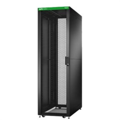 APC Easy Rack 600mm/42HE/1000mm ohne Boden schwarz ER6202
