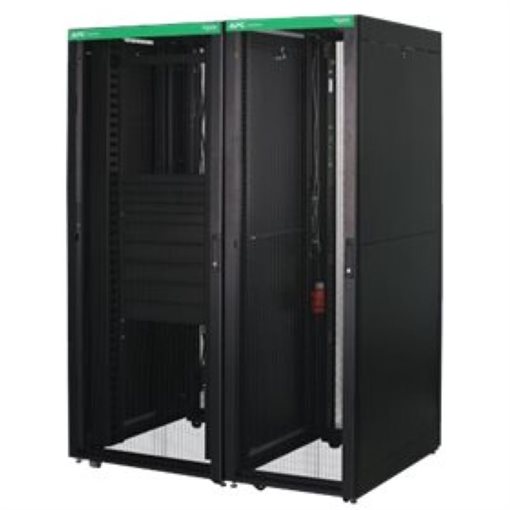 APC Easy Rack 600mm/42HE/1000mm ohne Boden schwarz ER6202