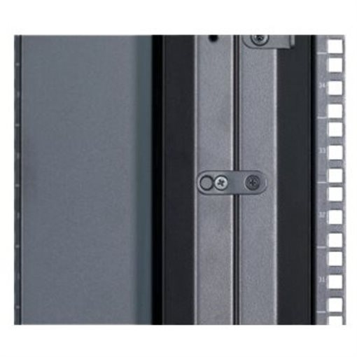 APC Easy Rack 600mm/42HE/1000mm ohne Boden schwarz ER6202