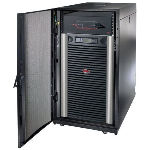 APC NetShelter SX 24 HE Server Rack-Gehäuse 600x1070mm AR3104