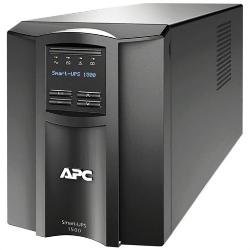 APC Smart-UPS Line Interactive 1500VA Tower 230V 8 IEC C13-Stecker LCD