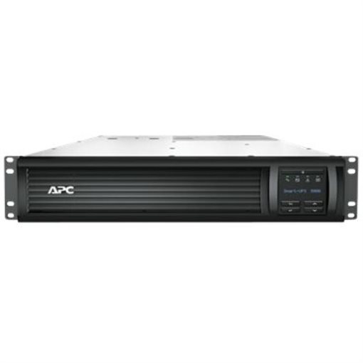 APC Smart-UPS Line Interactive 3kVA Rackmontage 2HE 120V LCD
