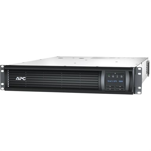 APC Smart-UPS Line Interactive 3kVA Rackmontage 2HE 120V LCD