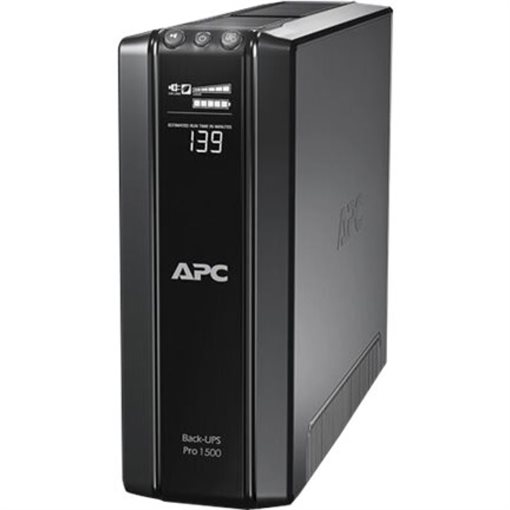 APC Stromsparende APC-Back-UPS Pro 1500 230 V BR1500GI