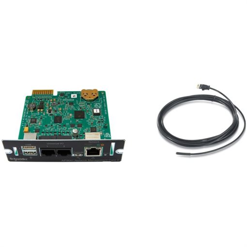 APC UPS Network Management Card