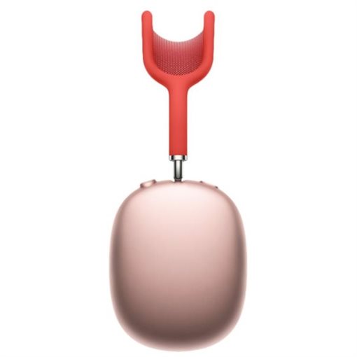 Apple AirPods Max Over-Ear Kopfhörer mit Mikrofon wireless pink Apple AirPods Max Over-Ear Kopfhörer mit Mikrofon wireless pink