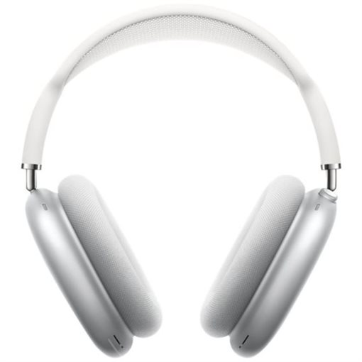 Apple AirPods Max Over-Ear Kopfhörer mit Mikrofon wireless Silber Apple AirPods Max Over-Ear Kopfhörer mit Mikrofon wireless Silber